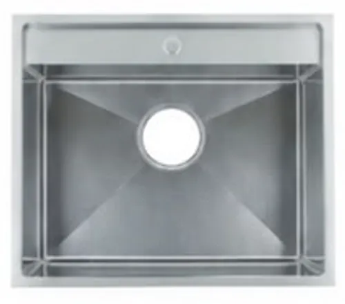 Fidelis FSD-71041NL Embossed Stainless Steel Sink